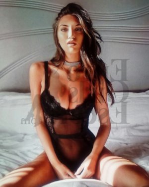 Jeanette call girl in Mount Airy & thai massage